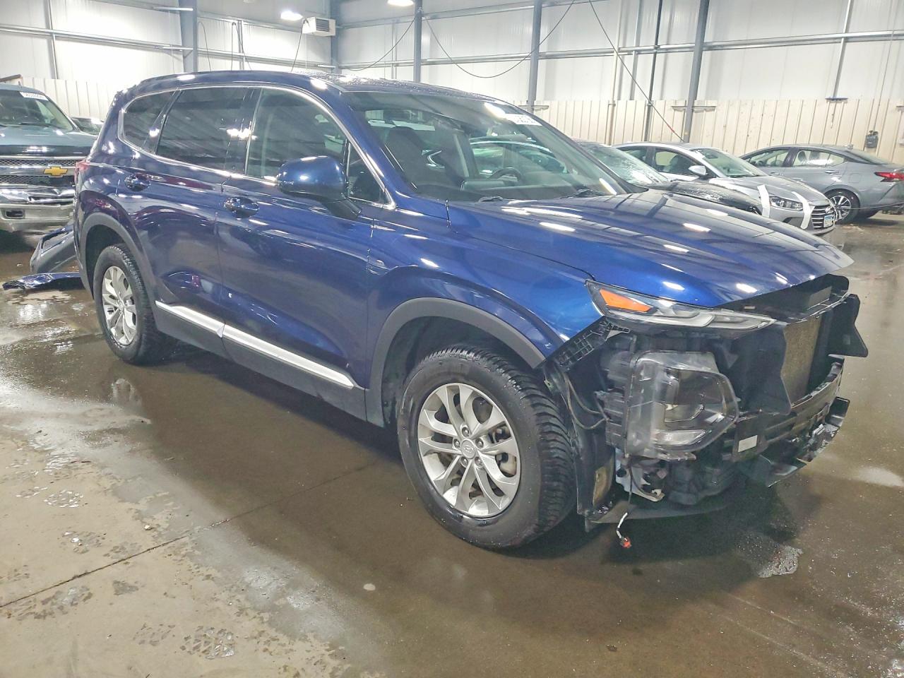 2019 HYUNDAI SANTA FE SEL, SEL Plus