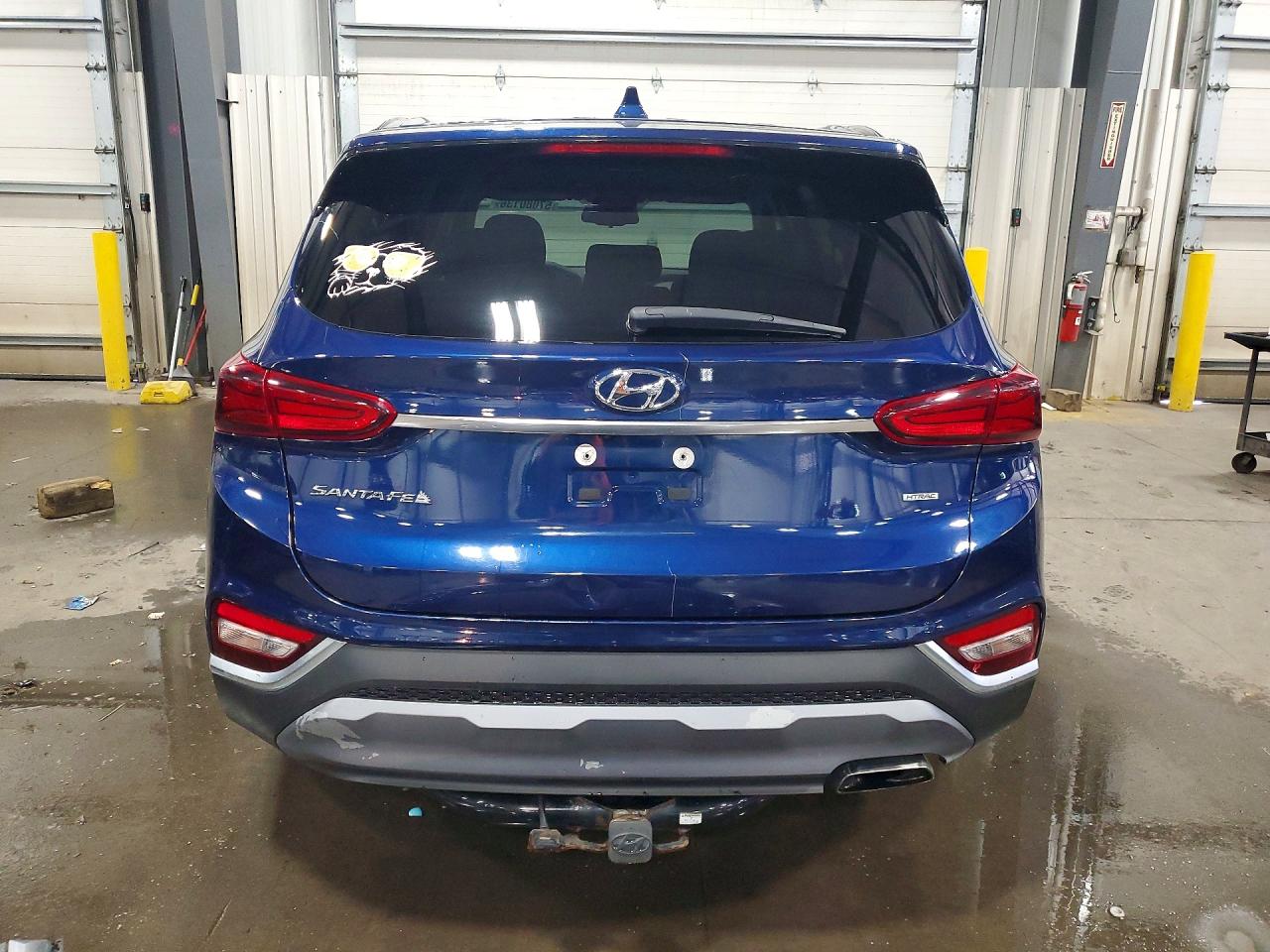 2019 HYUNDAI SANTA FE SEL, SEL Plus