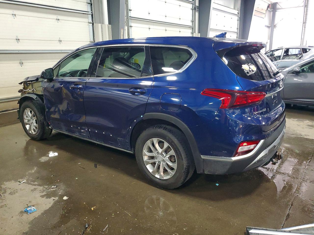 2019 HYUNDAI SANTA FE SEL, SEL Plus