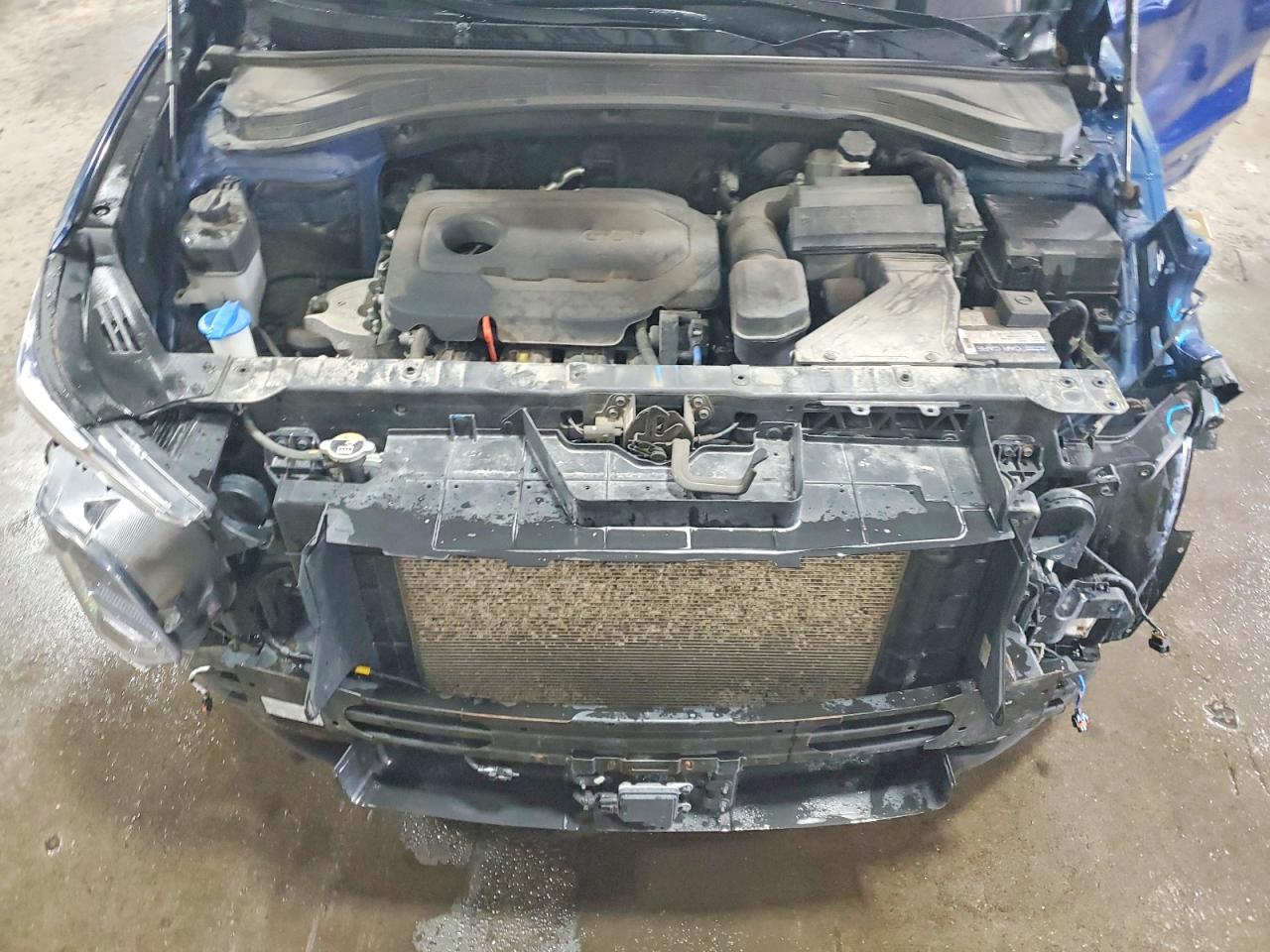 2019 HYUNDAI SANTA FE SEL, SEL Plus