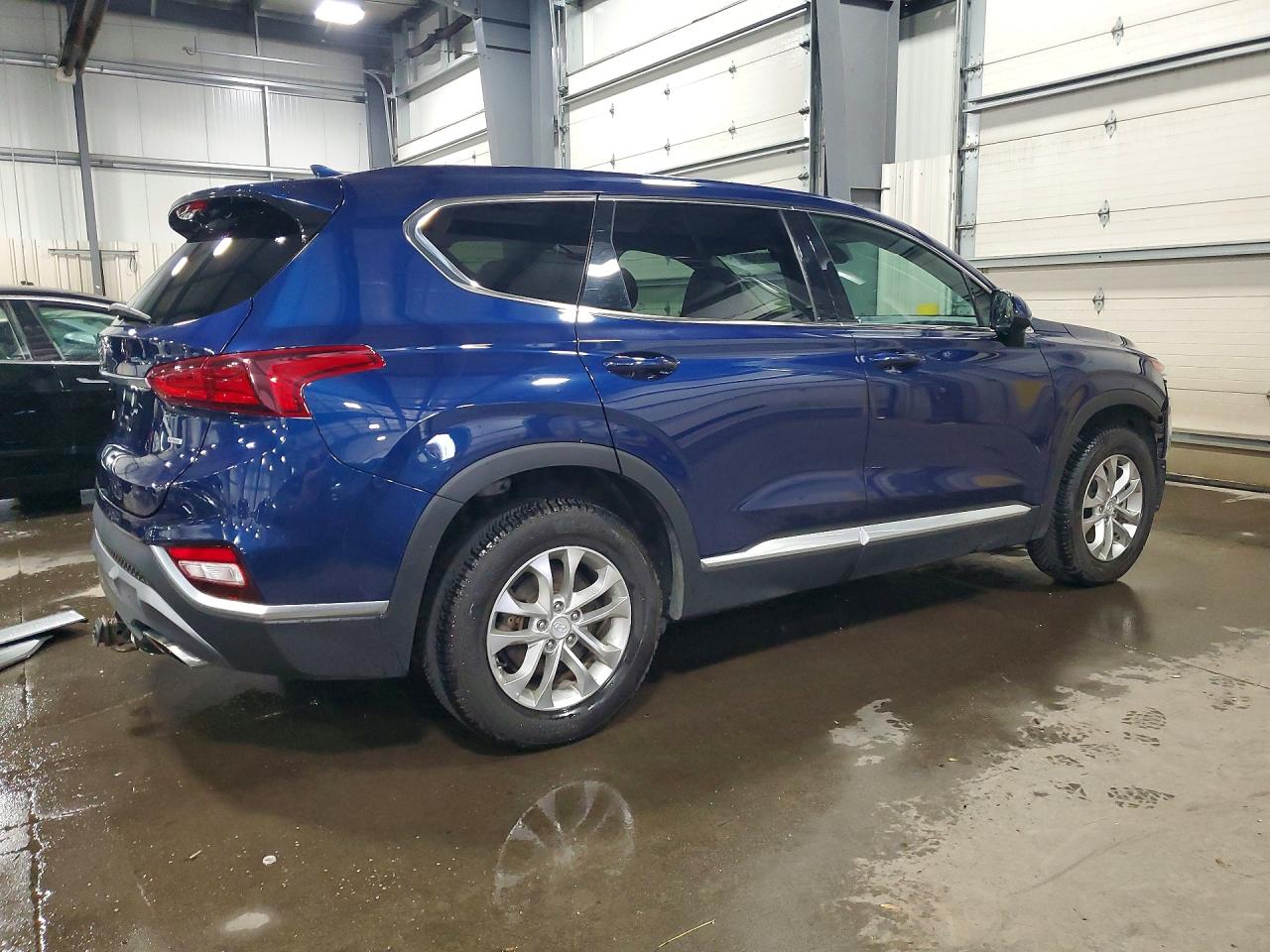 2019 HYUNDAI SANTA FE SEL, SEL Plus