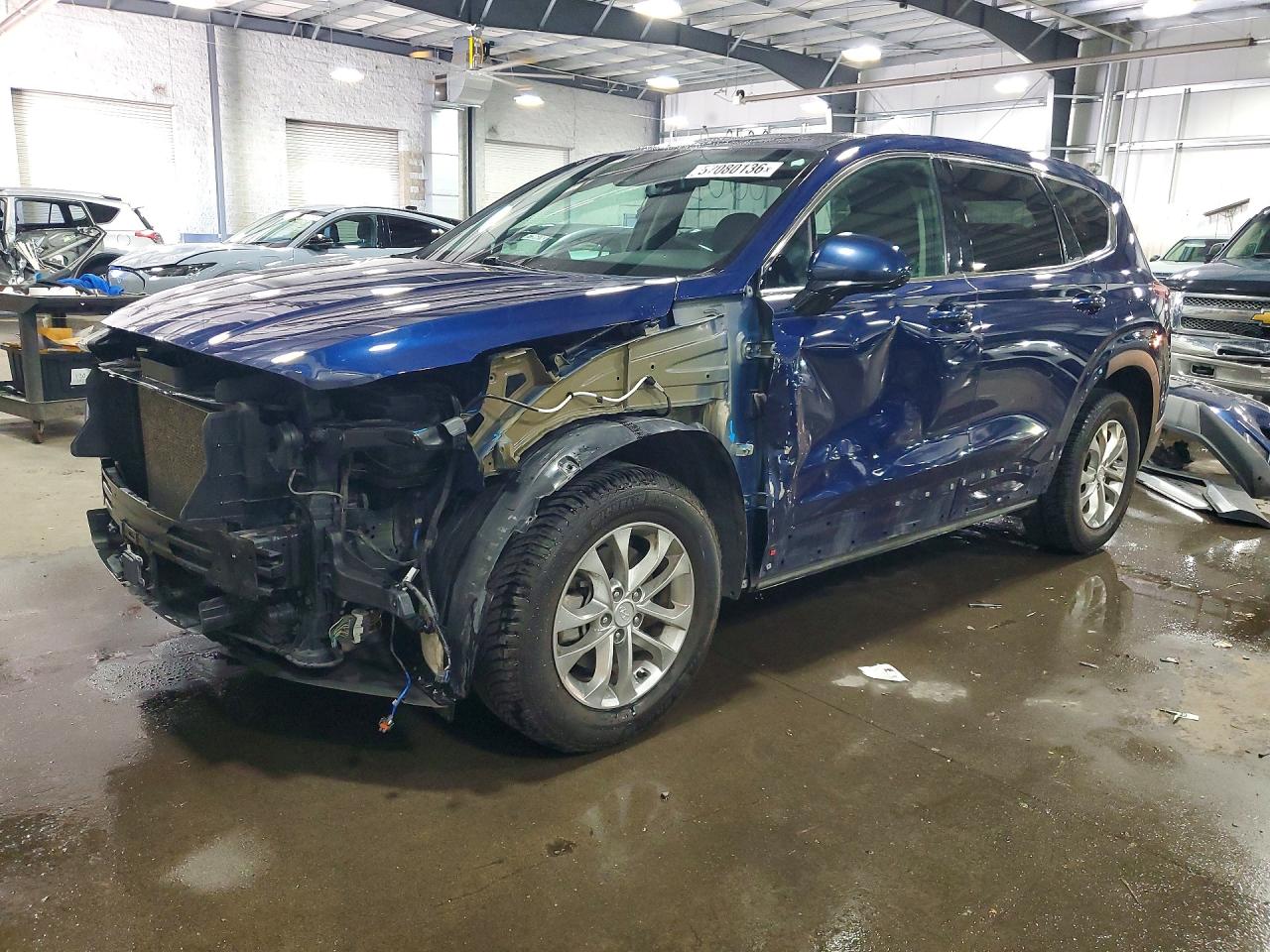 2019 HYUNDAI SANTA FE SEL, SEL Plus