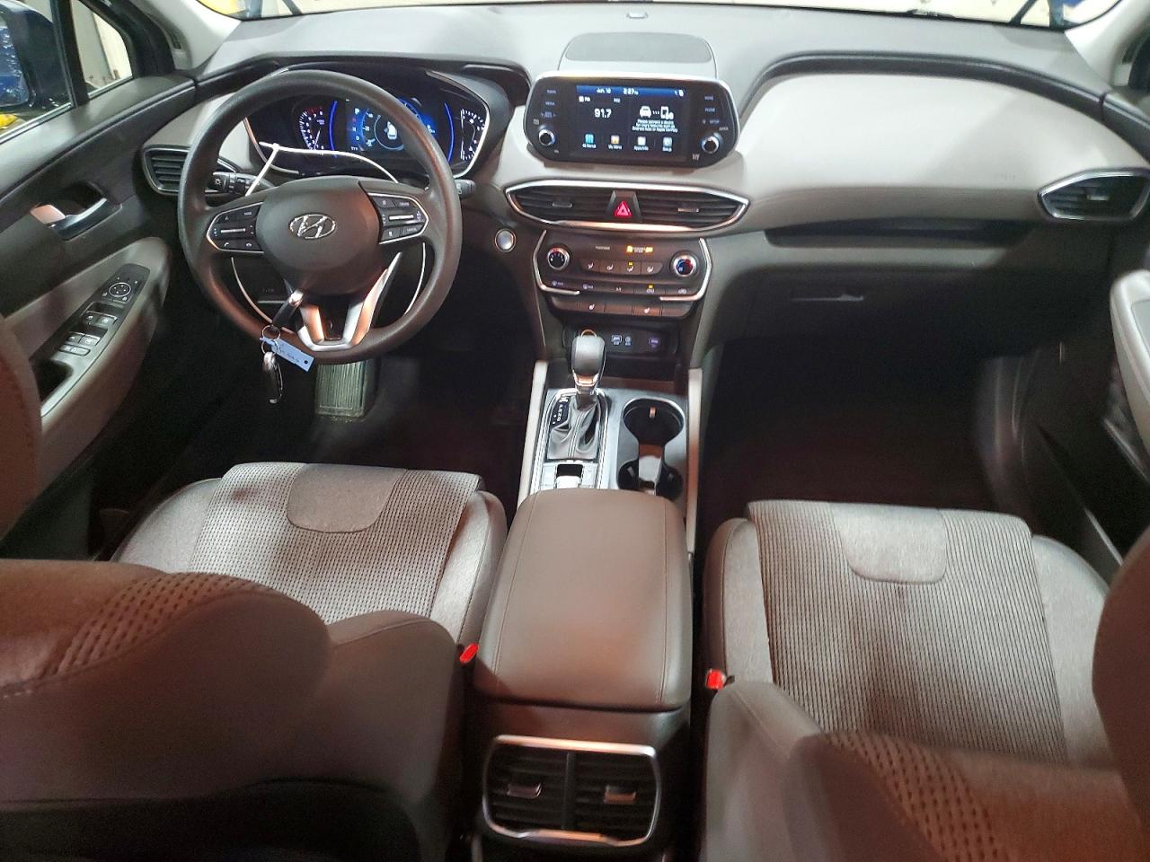 2019 HYUNDAI SANTA FE SEL, SEL Plus