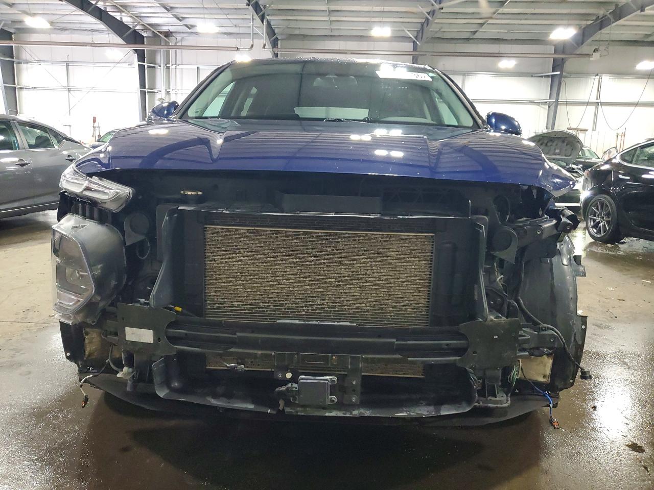 2019 HYUNDAI SANTA FE SEL, SEL Plus