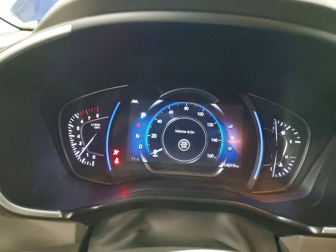 2019 HYUNDAI SANTA FE SEL, SEL Plus