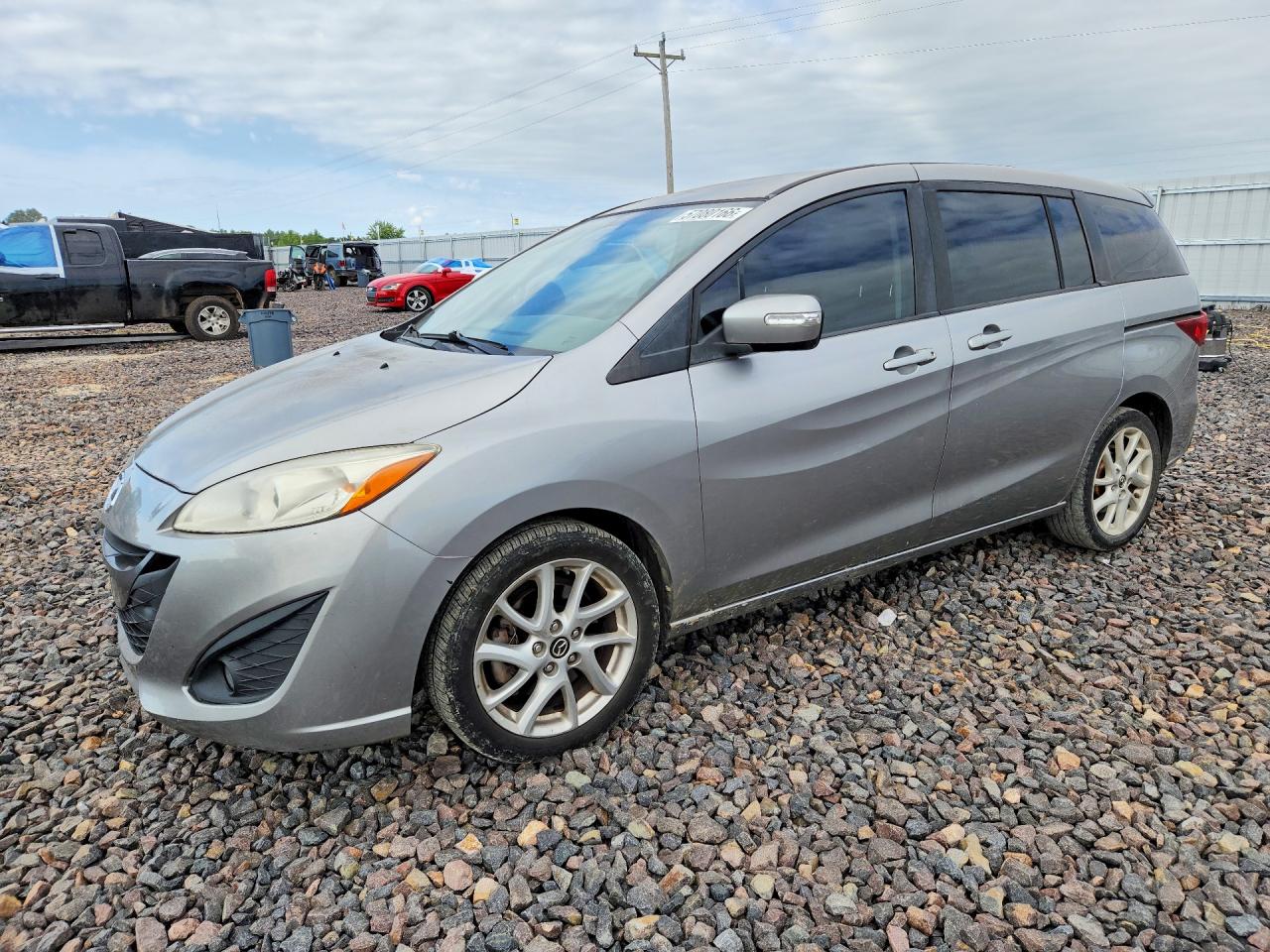 2013 MAZDA 5 Touring/GS