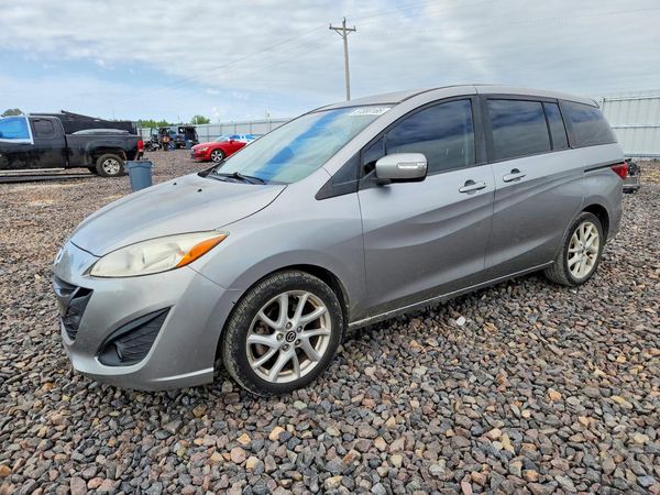 2013 MAZDA 5 Touring/GS