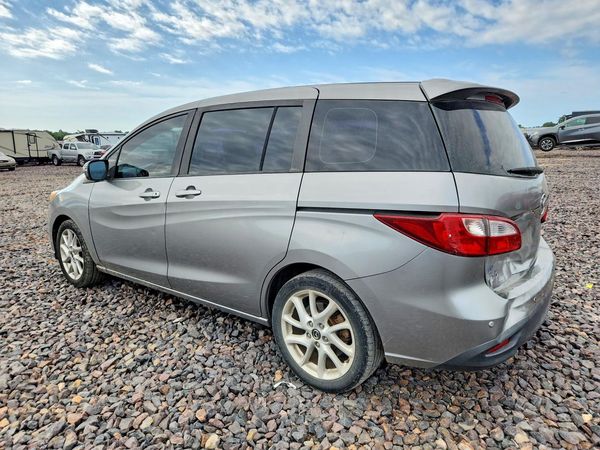 2013 MAZDA 5 Touring/GS