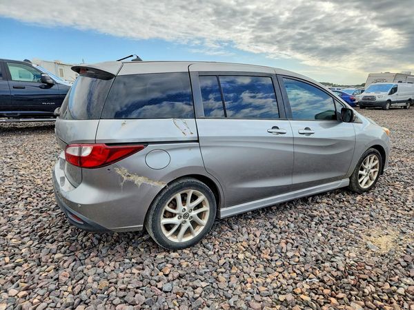 2013 MAZDA 5 Touring/GS