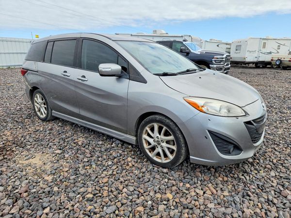2013 MAZDA 5 Touring/GS