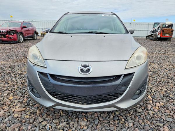 2013 MAZDA 5 Touring/GS