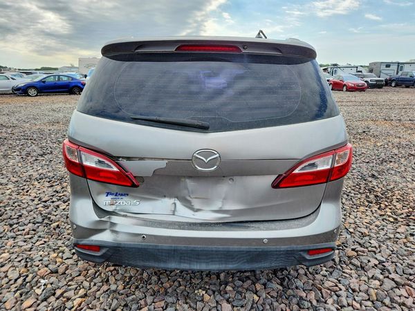 2013 MAZDA 5 Touring/GS
