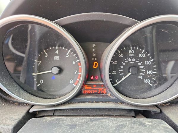 2013 MAZDA 5 Touring/GS