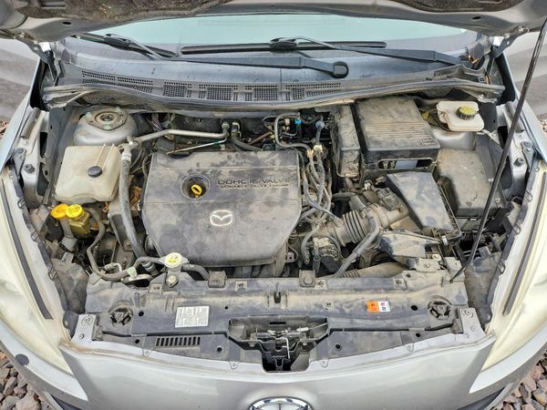 2013 MAZDA 5 Touring/GS