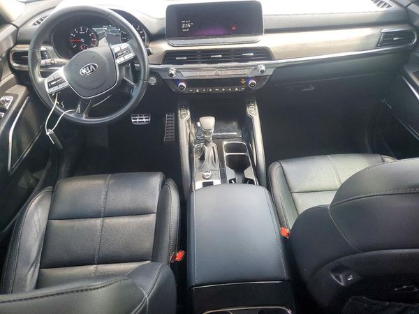 2021 KIA TELLURIDE SX