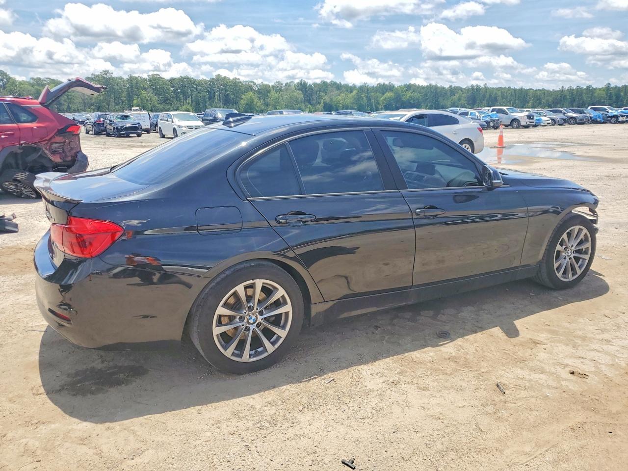 2018 BMW 320 SA