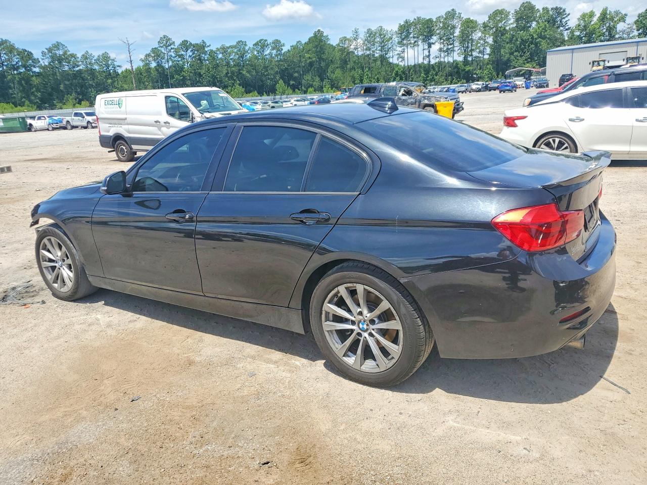 2018 BMW 320 SA