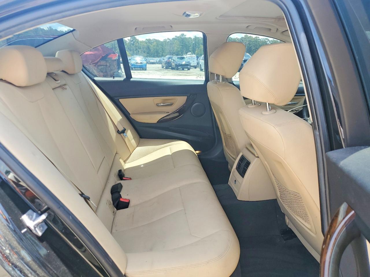 2018 BMW 320 SA