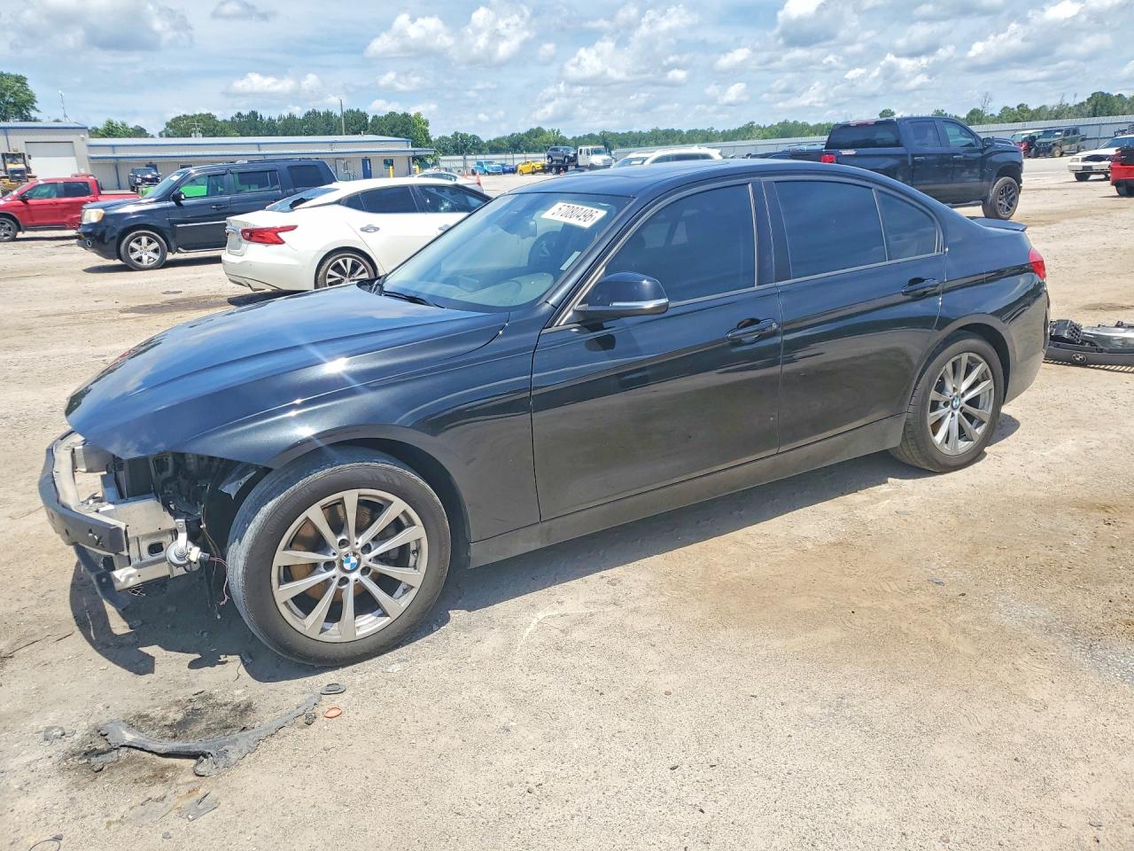2018 BMW 320 SA