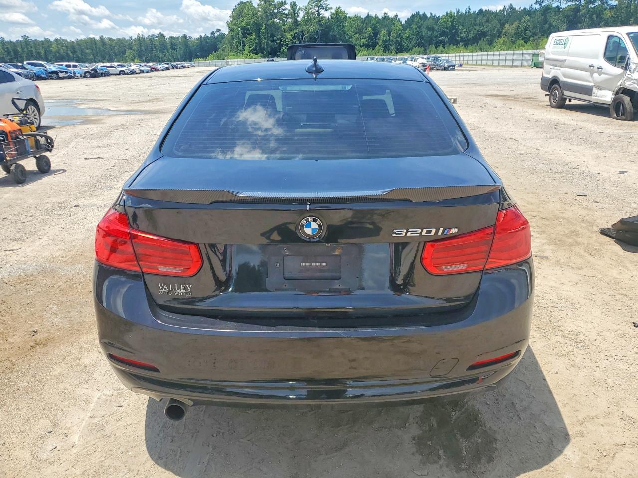 2018 BMW 320 SA