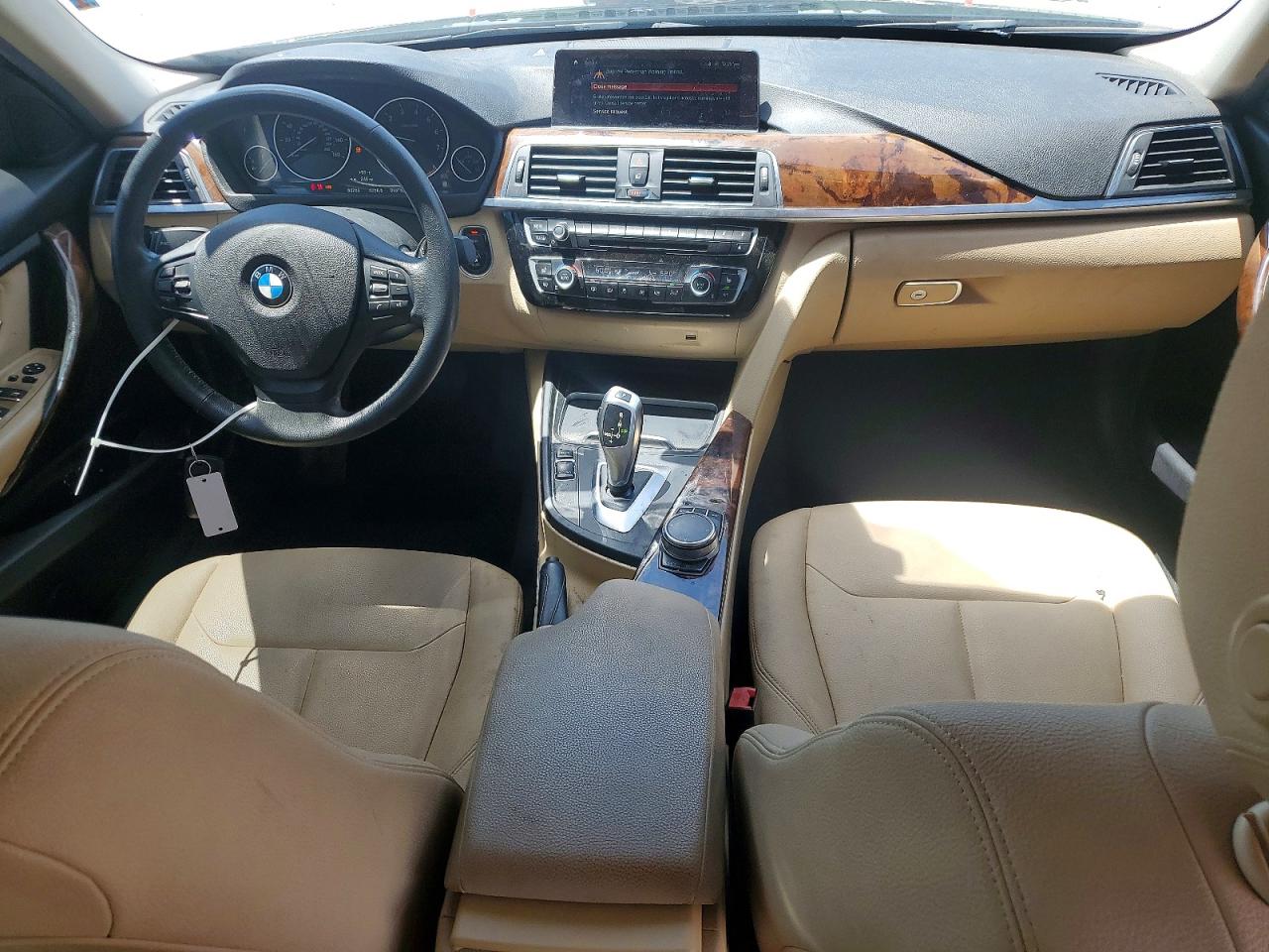 2018 BMW 320 SA