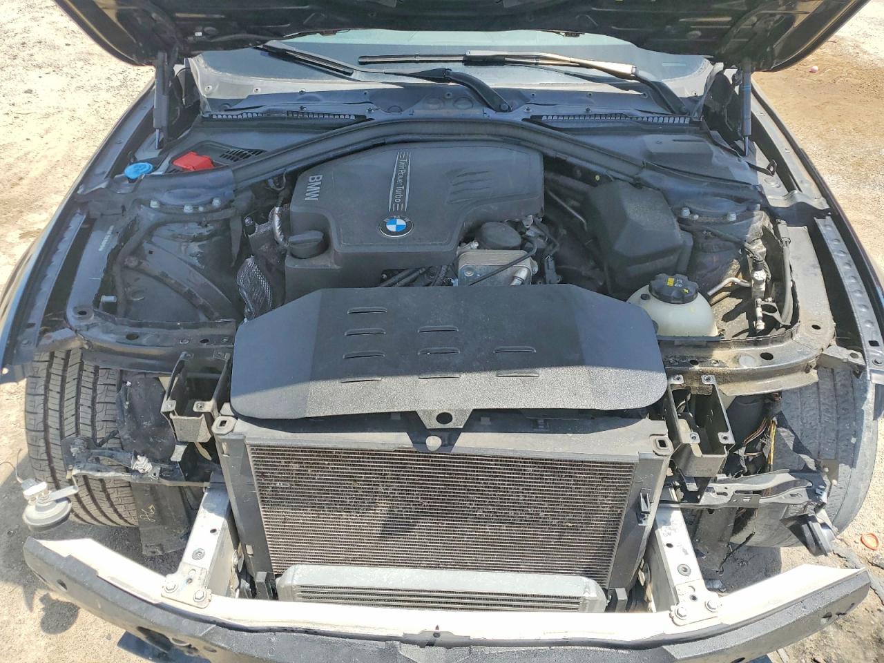 2018 BMW 320 SA