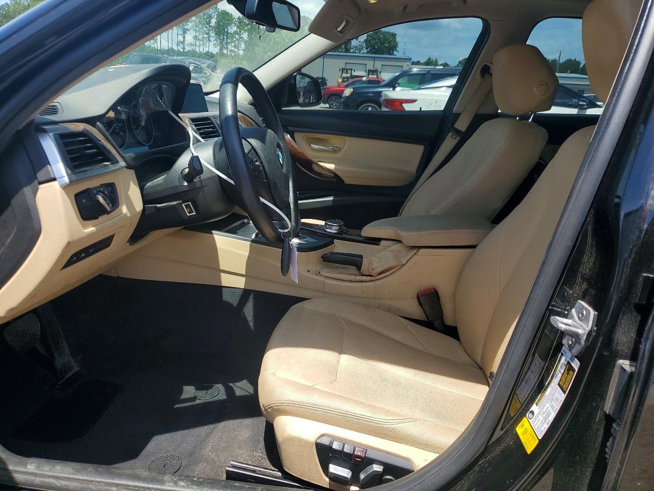 2018 BMW 320 SA