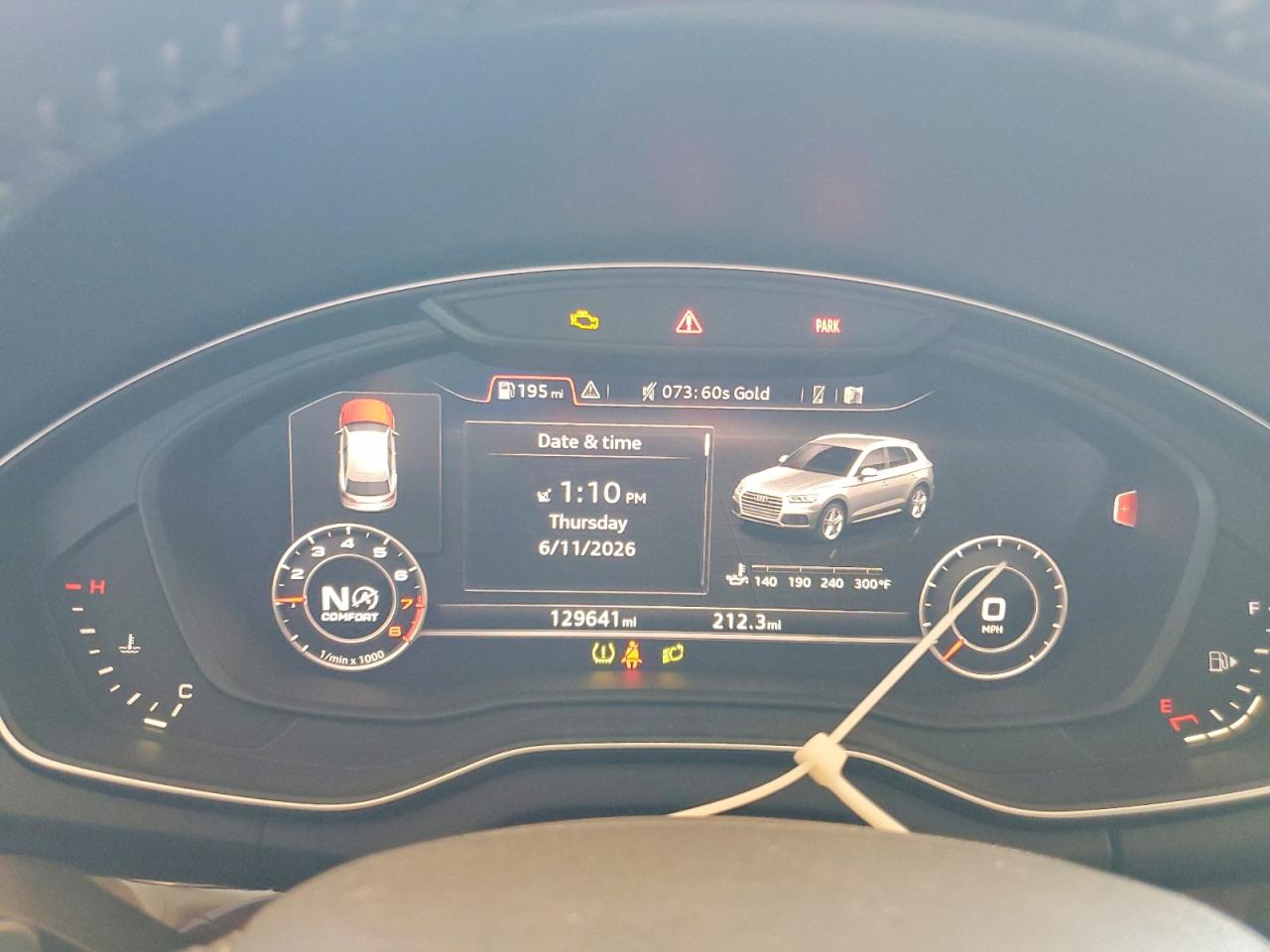 2018 AUDI Q5 quattro Premium Plus