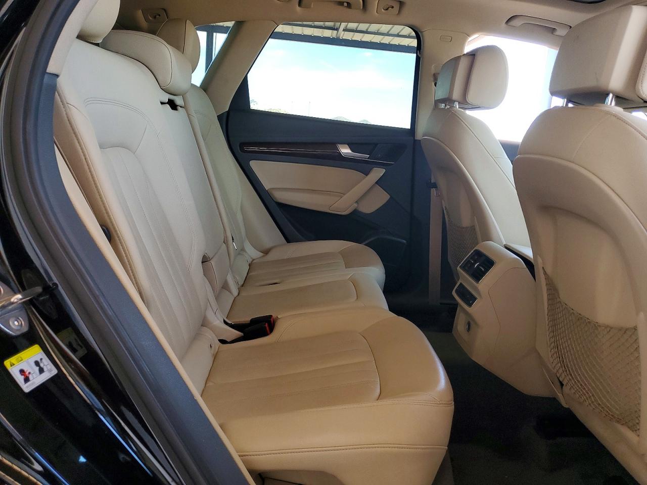 2018 AUDI Q5 quattro Premium Plus