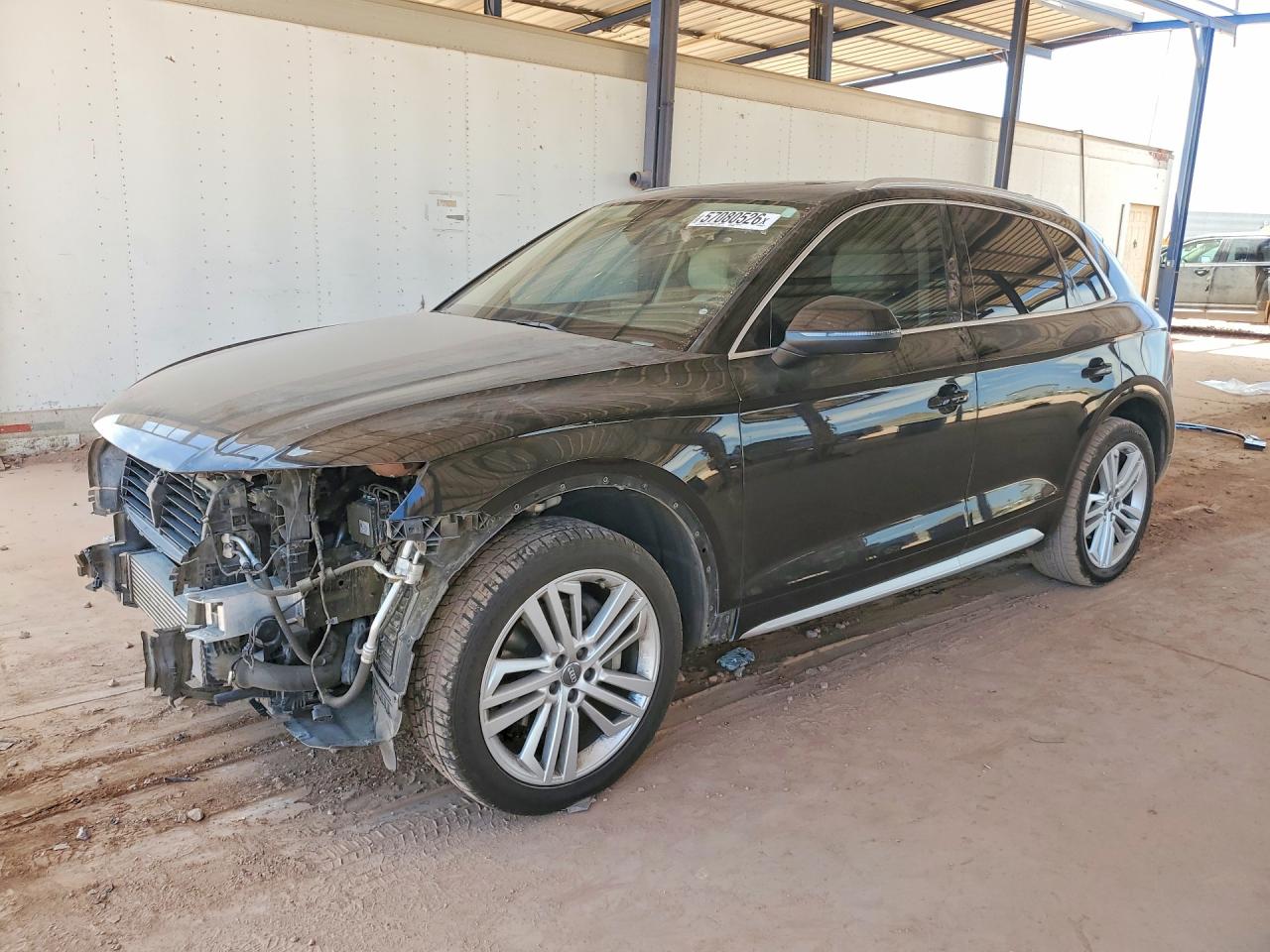 2018 AUDI Q5 quattro Premium Plus