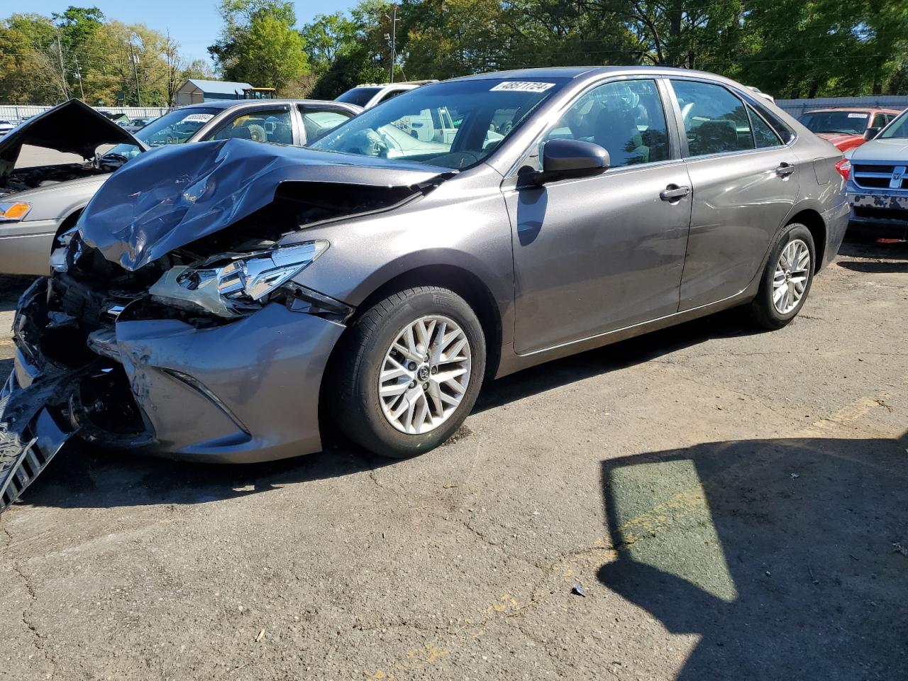2017 TOYOTA CAMRY LE/SE/XLE/XSE