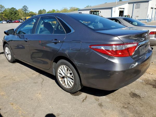 2017 TOYOTA CAMRY LE/SE/XLE/XSE