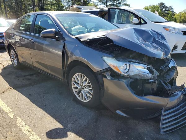 2017 TOYOTA CAMRY LE/SE/XLE/XSE