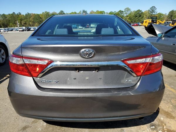 2017 TOYOTA CAMRY LE/SE/XLE/XSE