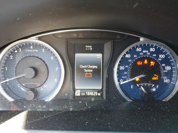 2017 TOYOTA CAMRY LE/SE/XLE/XSE