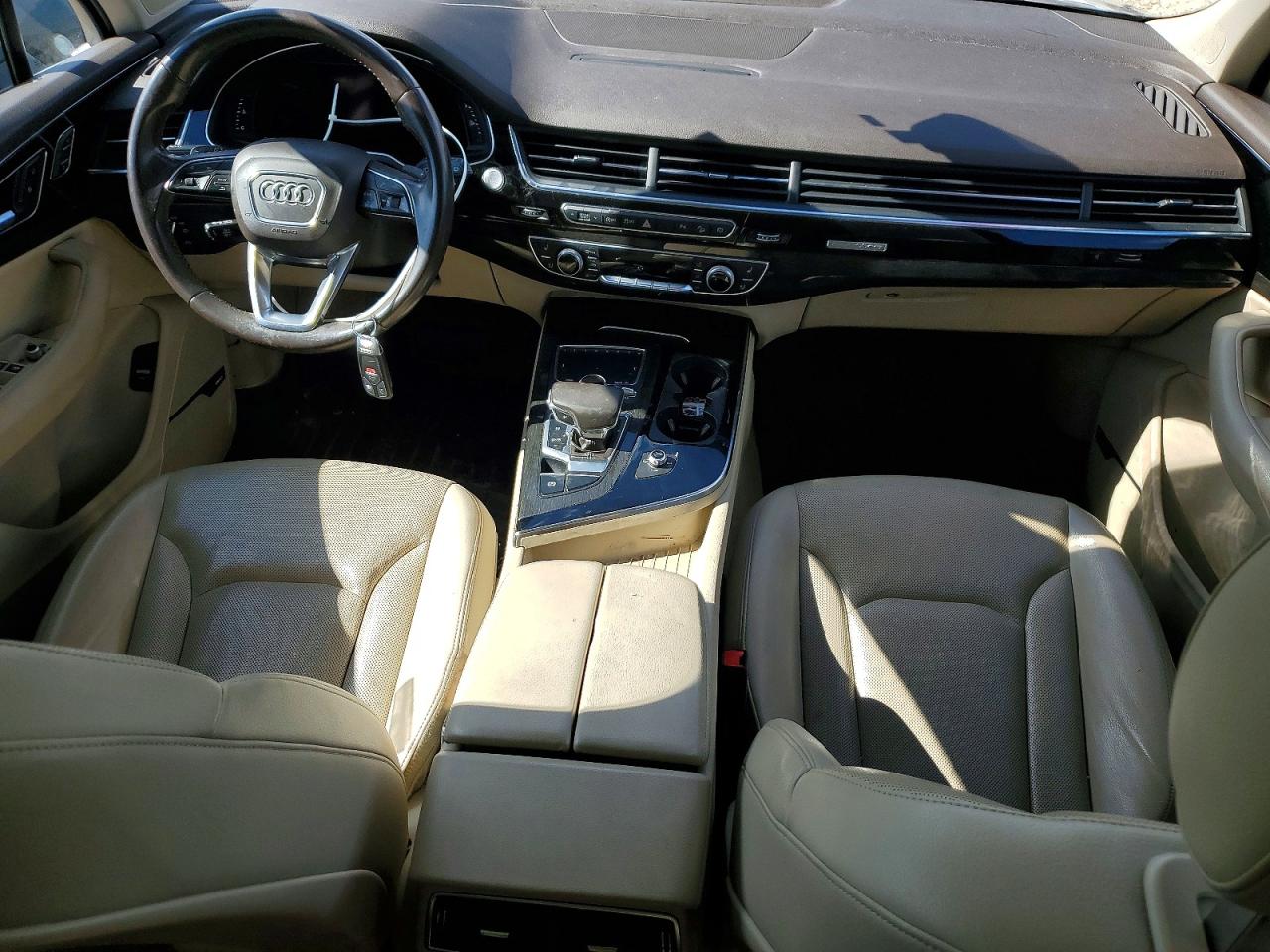2019 AUDI Q7