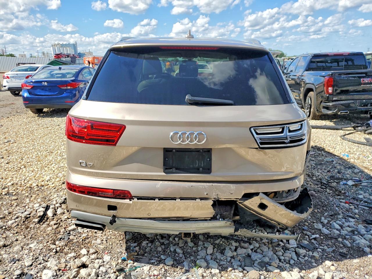 2019 AUDI Q7