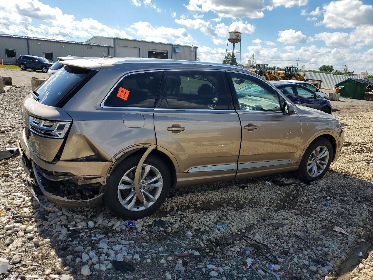 2019 AUDI Q7