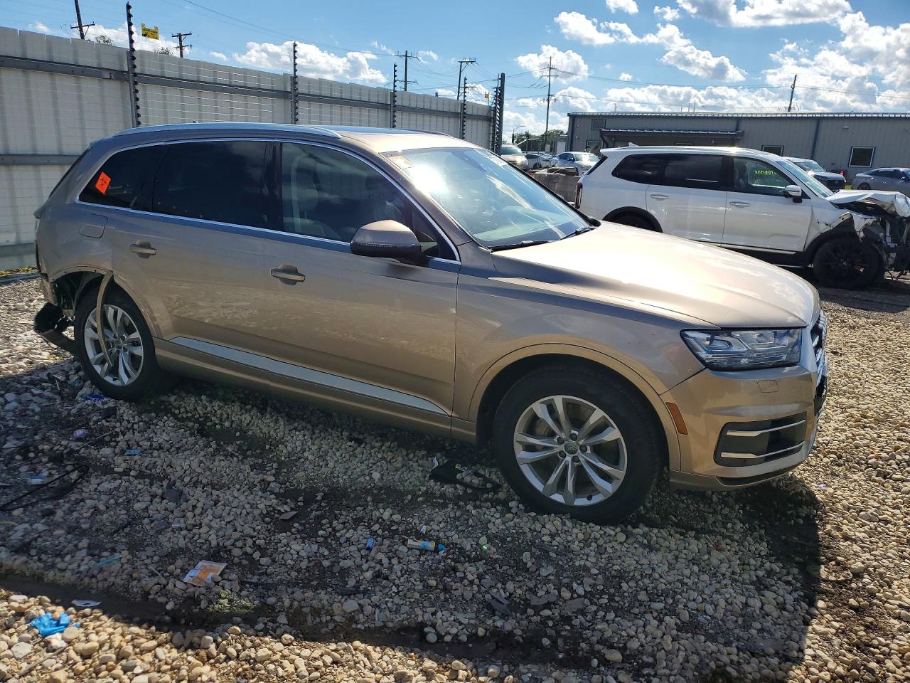 2019 AUDI Q7