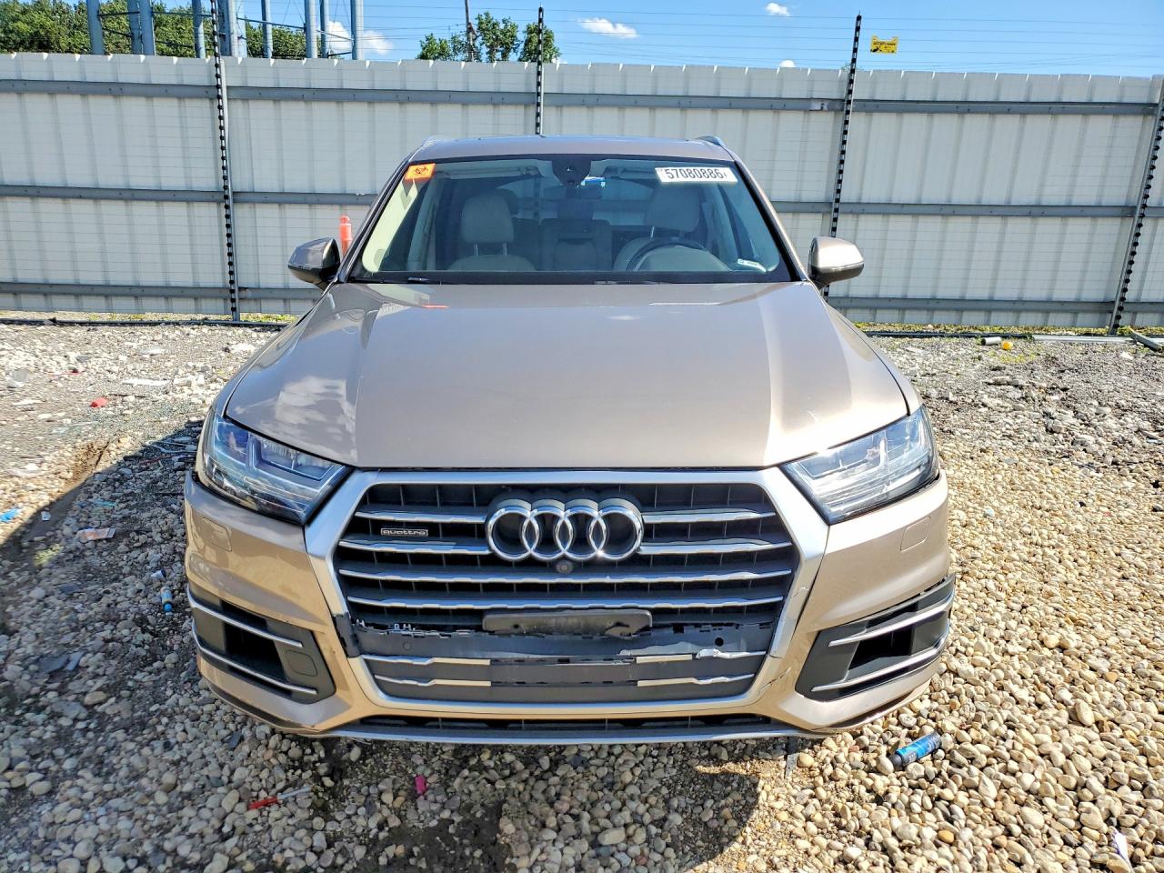 2019 AUDI Q7