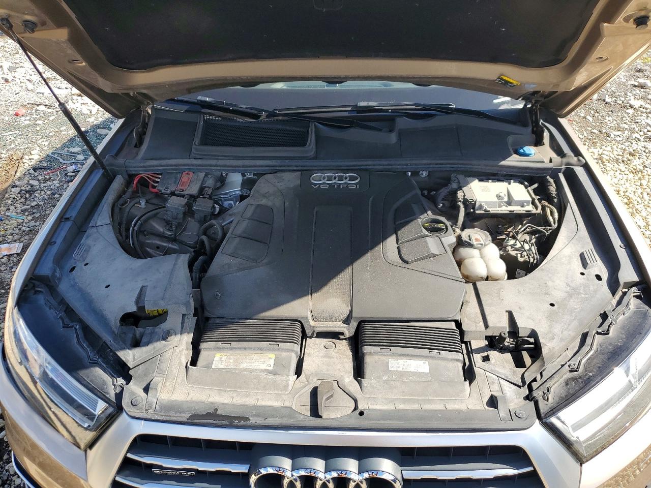 2019 AUDI Q7