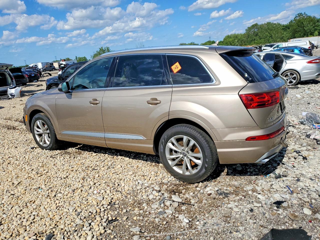 2019 AUDI Q7