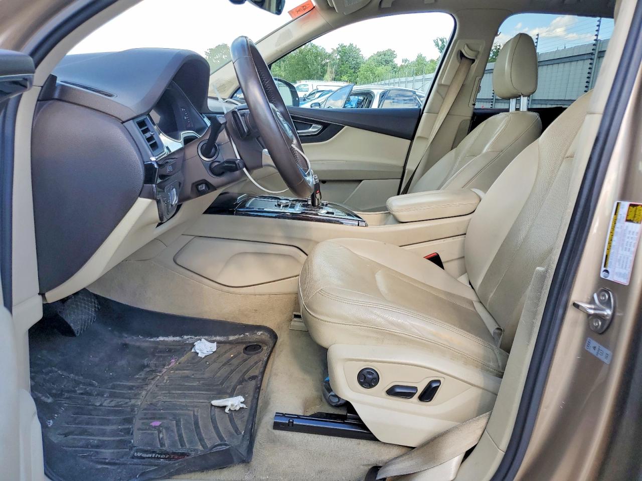 2019 AUDI Q7