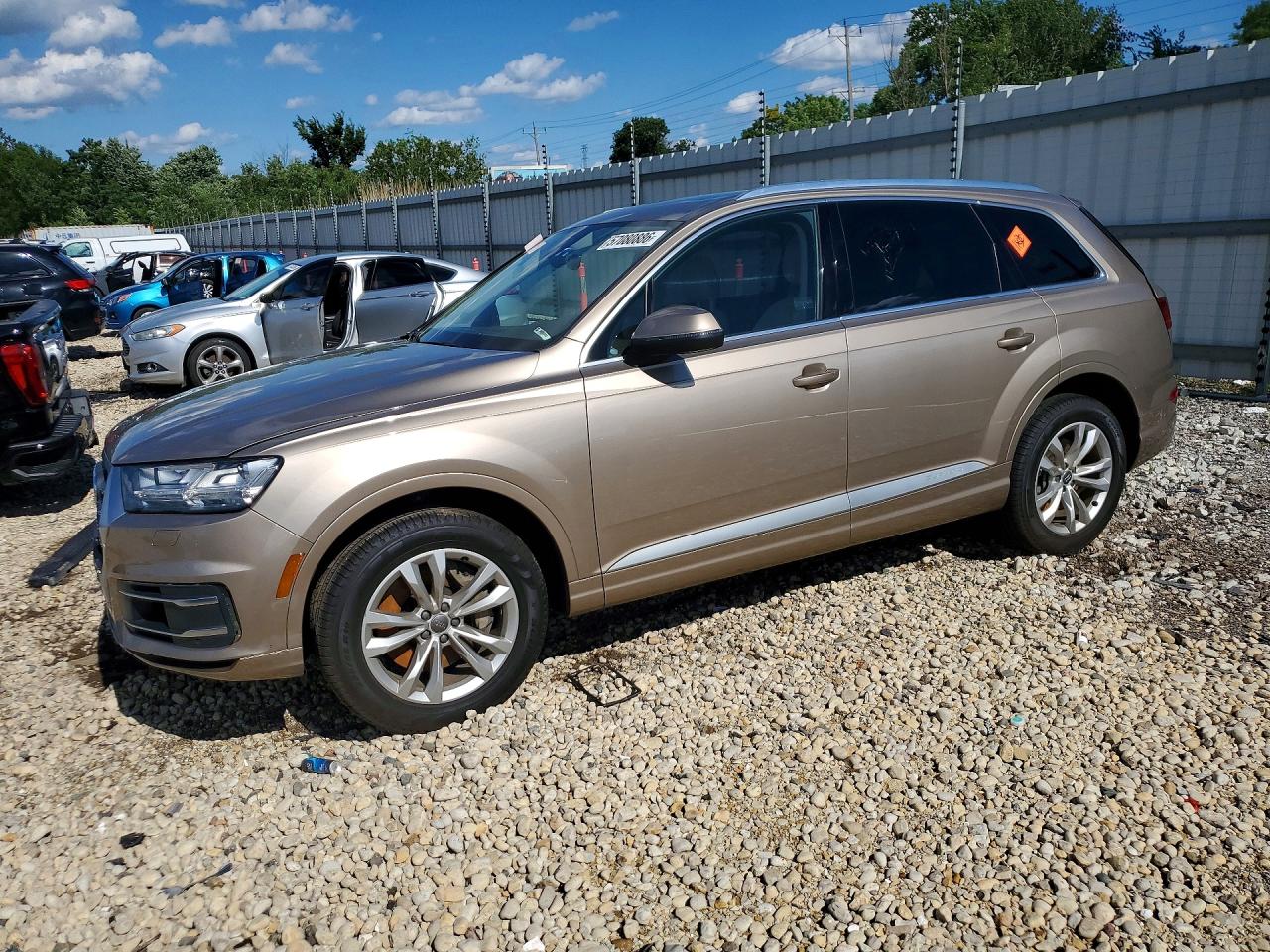 2019 AUDI Q7
