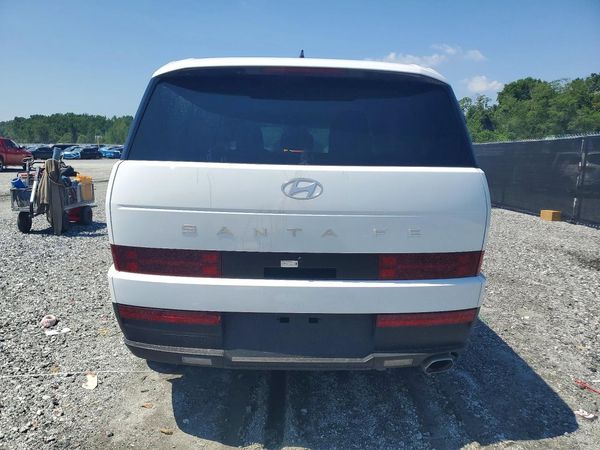 2026 HYUNDAI SANTA FE SE