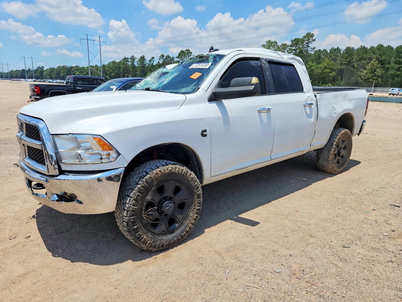 2017 RAM 2500