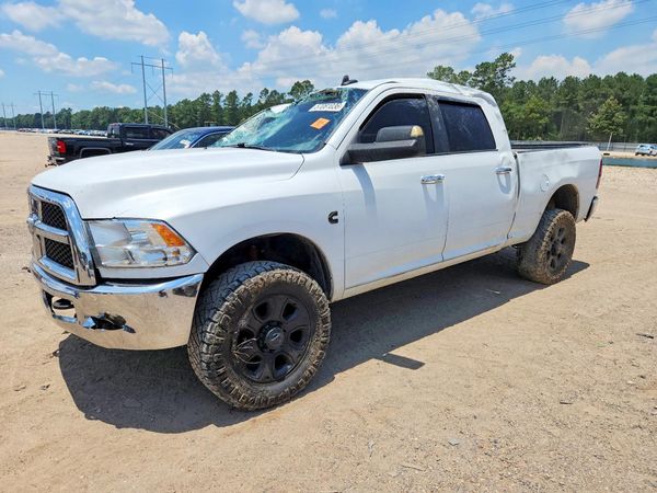 2017 RAM 2500