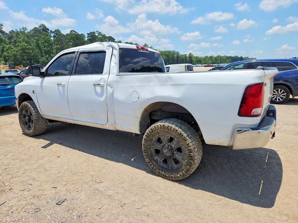 2017 RAM 2500