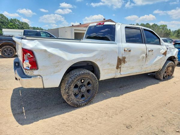 2017 RAM 2500