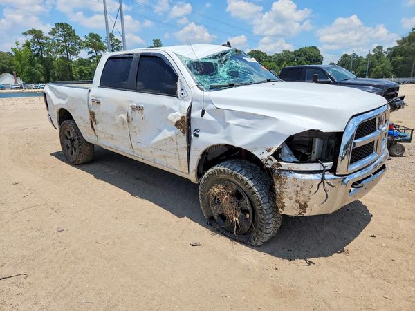 2017 RAM 2500